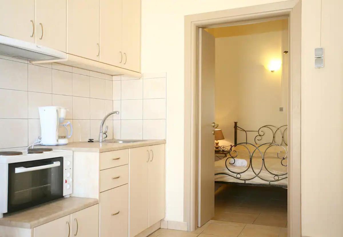 On The Beach Apartments Khóra Sfakíon Екстериор снимка